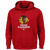 Men's Chicago Blackhawks Majestic Critical Victory VIII Fleece Hoodie - Red,baseball caps,new era cap wholesale,wholesale hats
